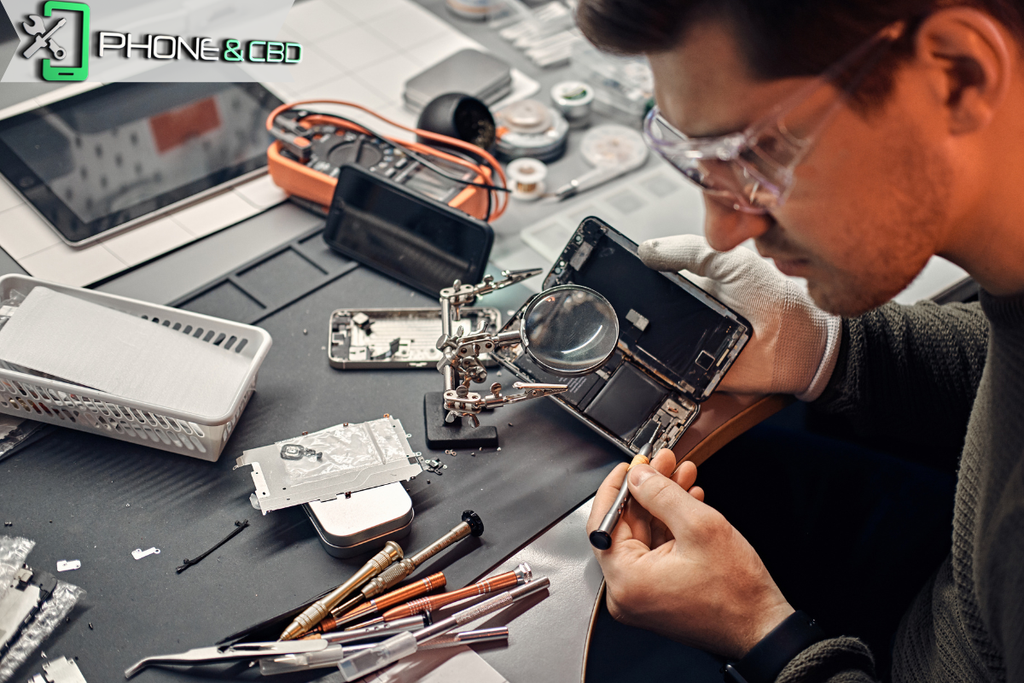 Obtenez les meilleurs services de réparation d'iPhone et les plus abordables