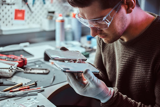 7 étapes techniques pour résoudre le problème d'écran noir dans l'appareil photo iPhone