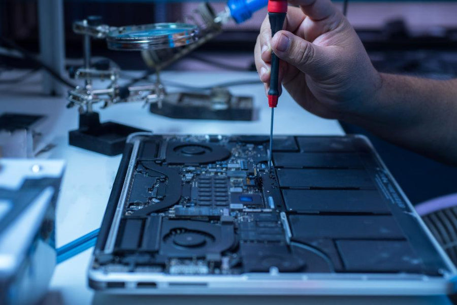 nouveau MacBook