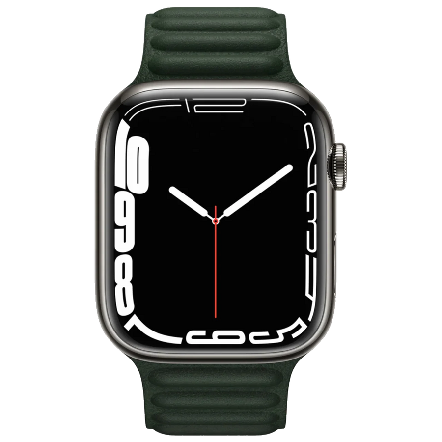 Apple Watch, illustration du guide sur les problèmes de charge