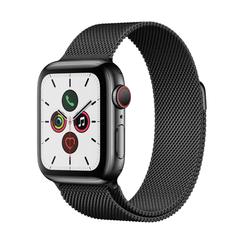 Apple Watch 5 - phone&cbd