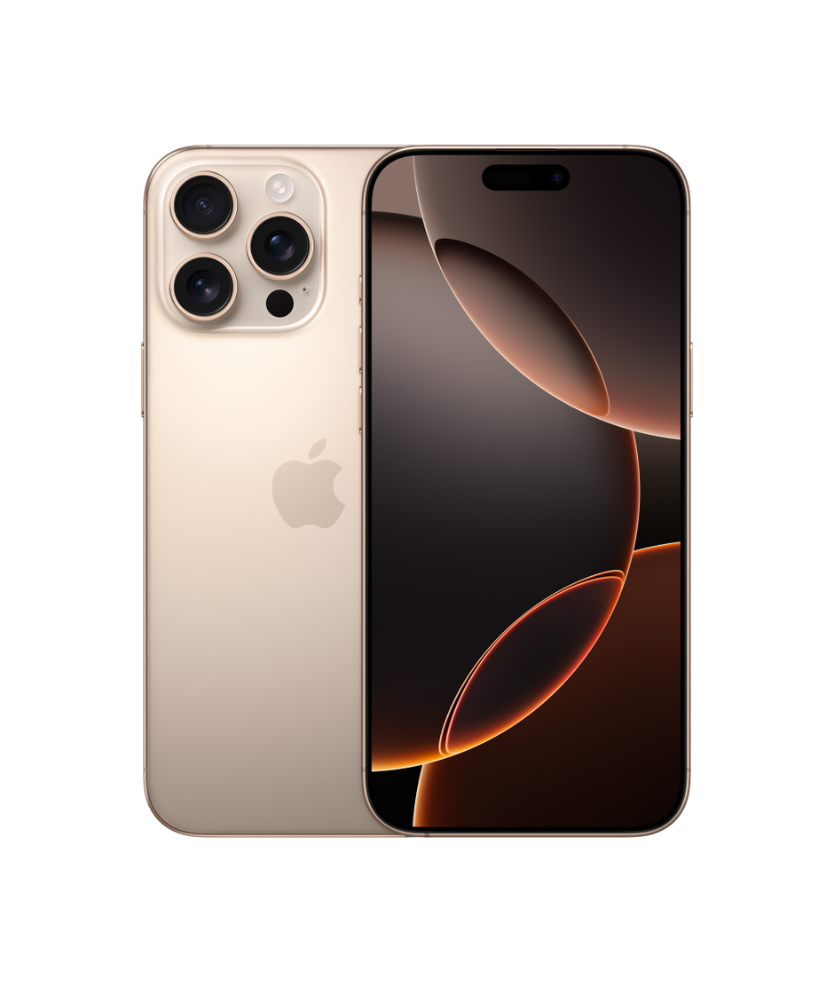 IPHONE 16 PRO MAX