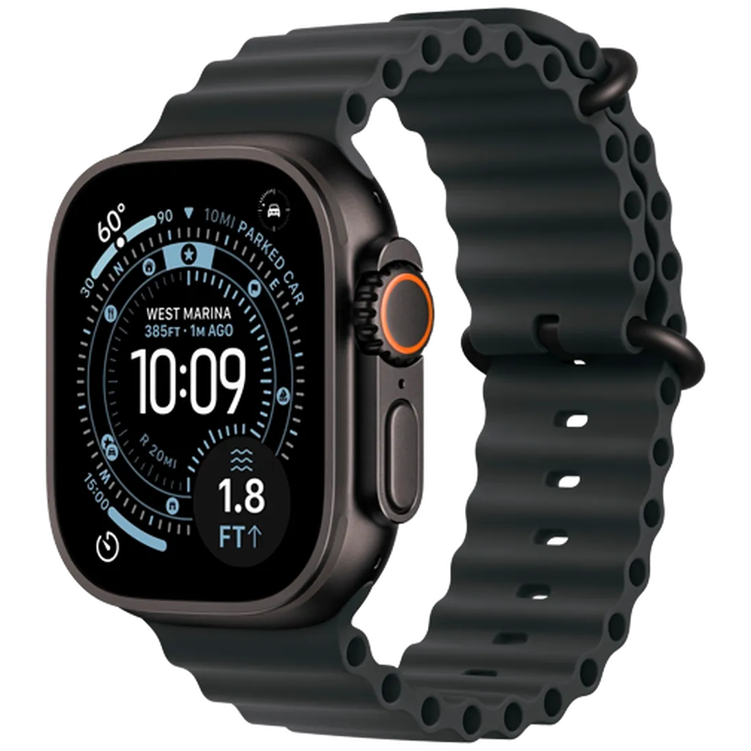 Apple Watch Ultra 3 (49 mm)