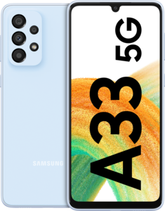 GALAXY A33 5G