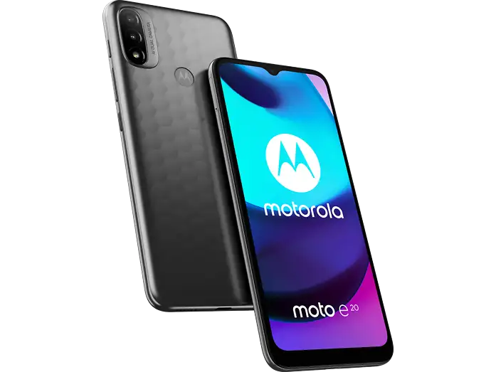 Motorola E20