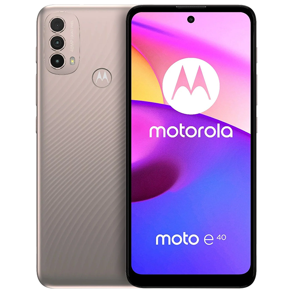 Motorola E40