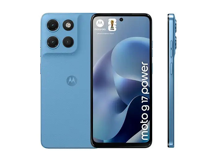 Motorola G17 Power