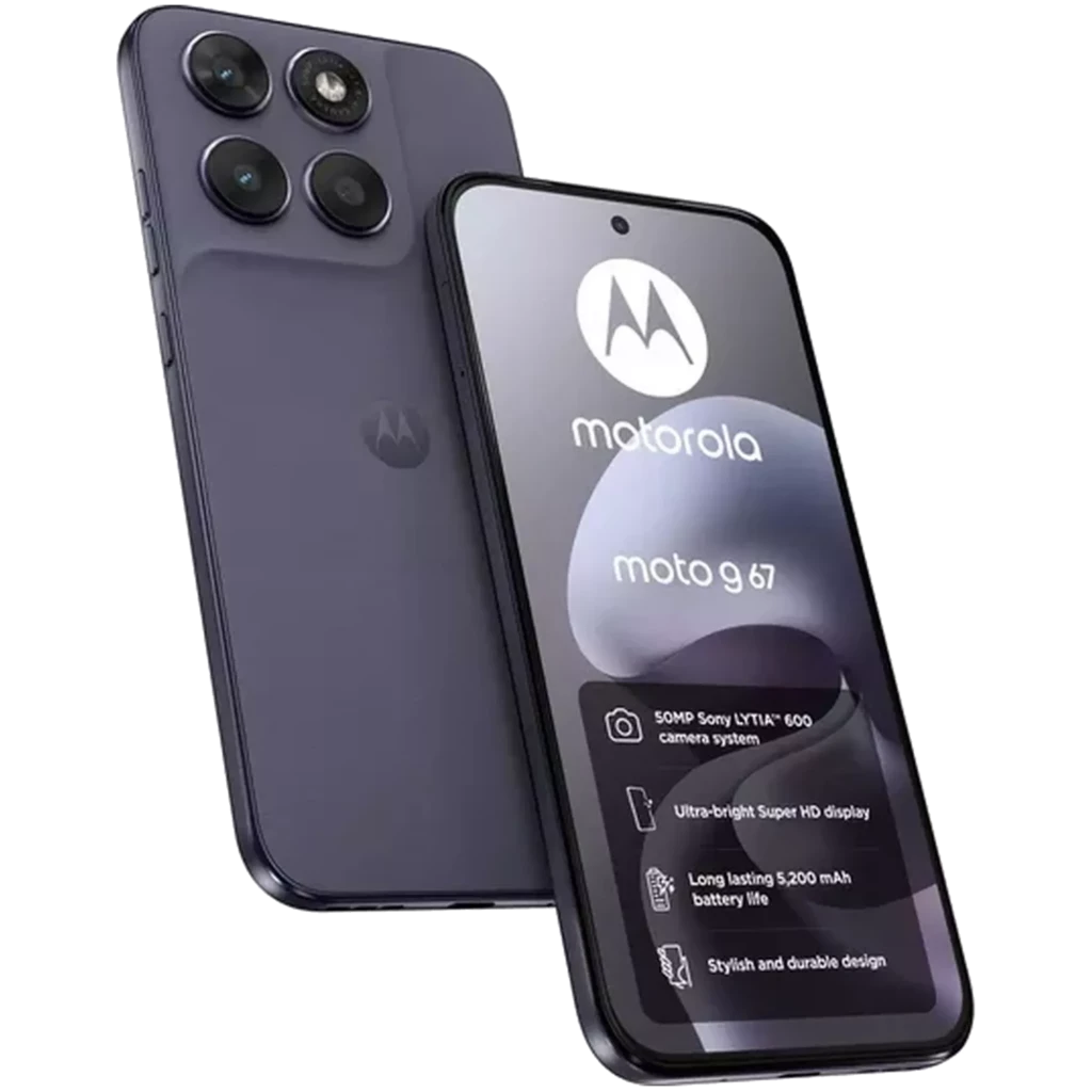 Motorola G67 5G