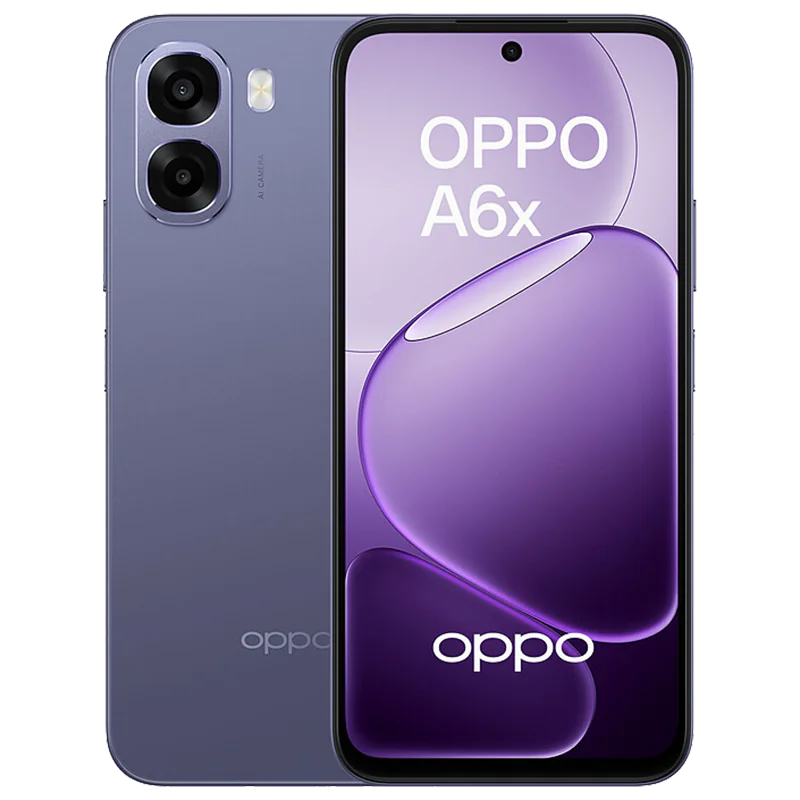 OPPO A6x 5G