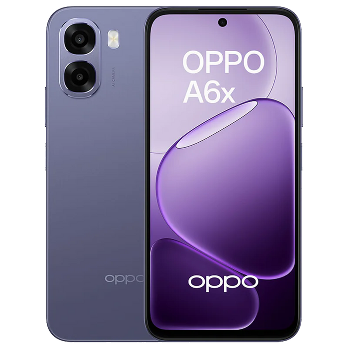 OPPO A6x 5G