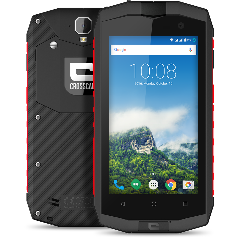 Trekker M1 Core