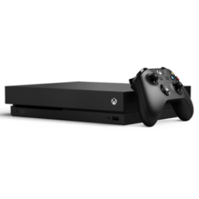 XBOX One X