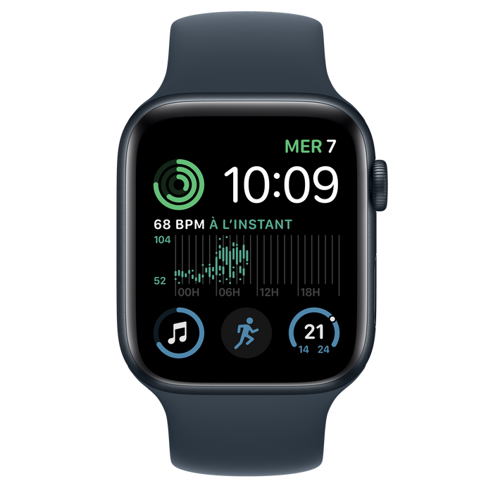 APPLE WATCH SERIES SE (40mm)