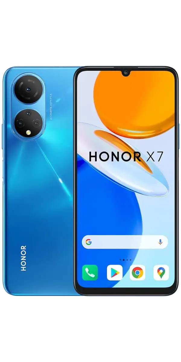HONOR X7