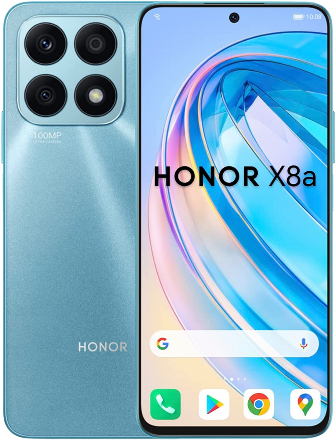 HONOR X8a