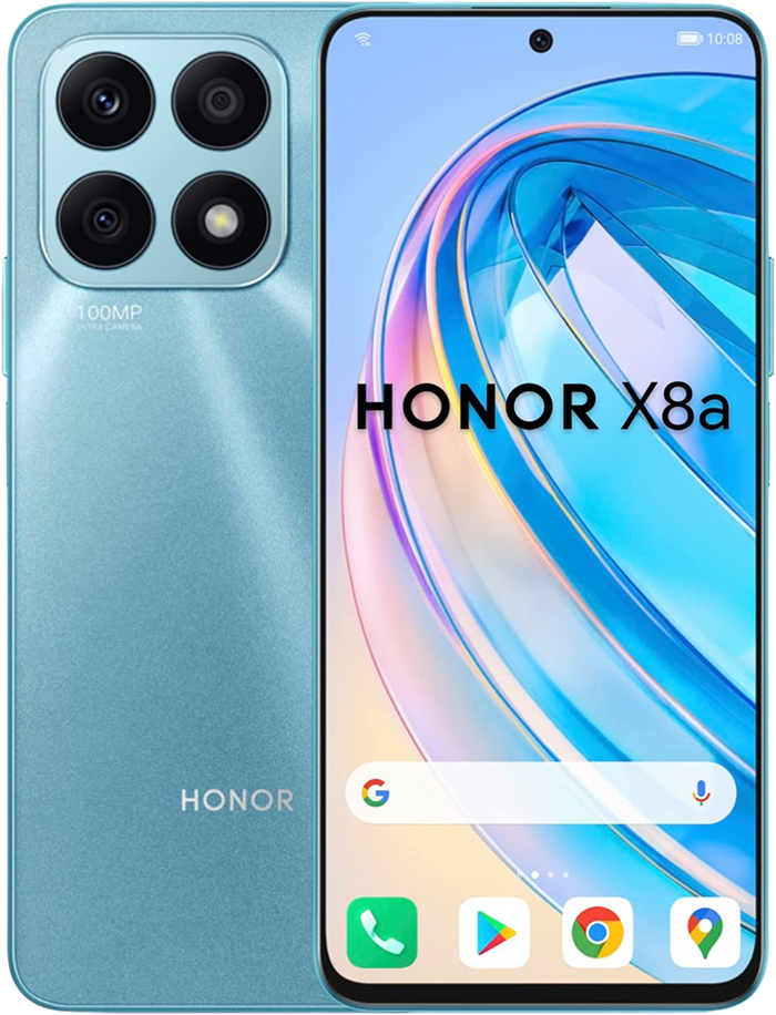 HONOR X8a