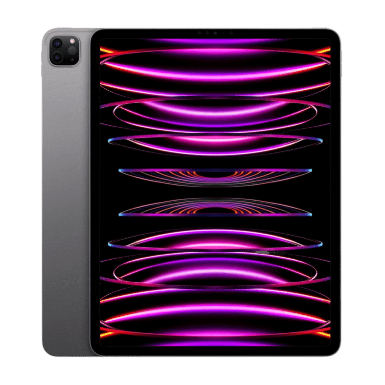 IPAD PRO 12,9" 6e génération (2022)