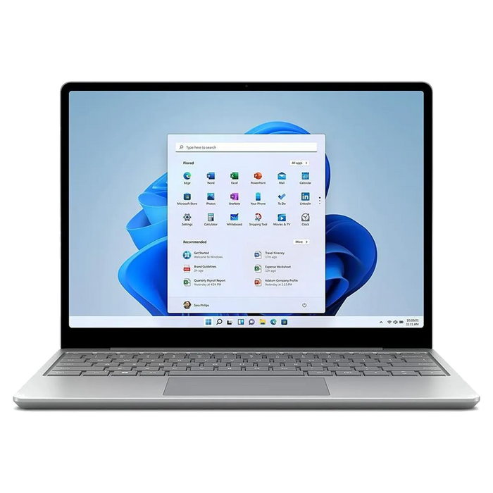 Microsoft Surface laptop go