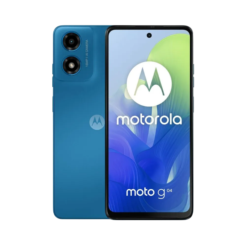 Motorola G04