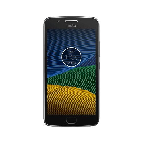 MOTO G5