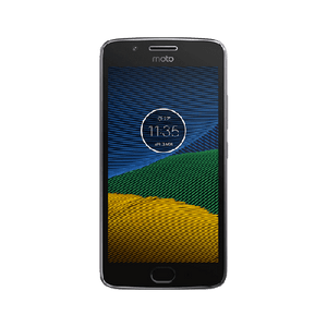 MOTO G5
