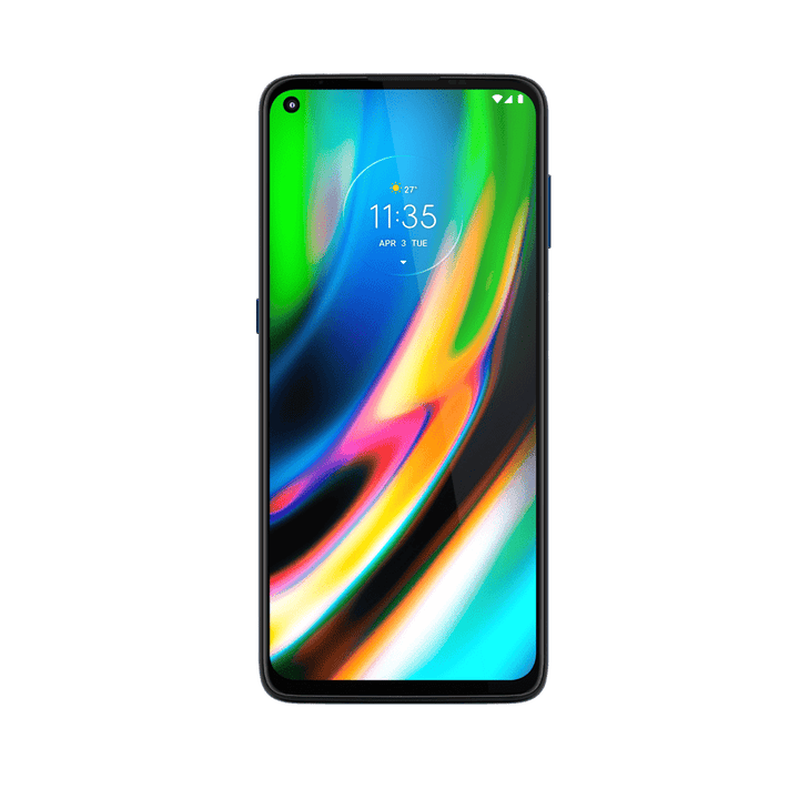 MOTO G9 PLUS
