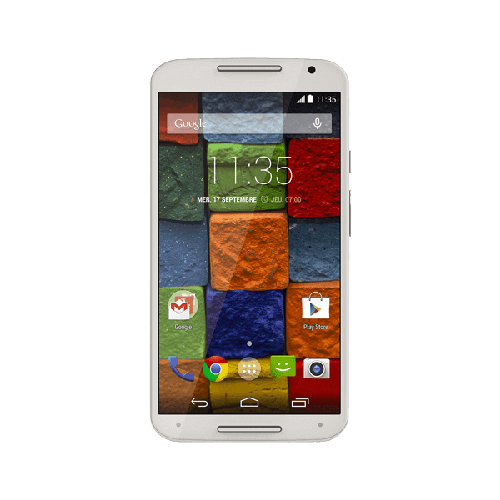 MOTO X