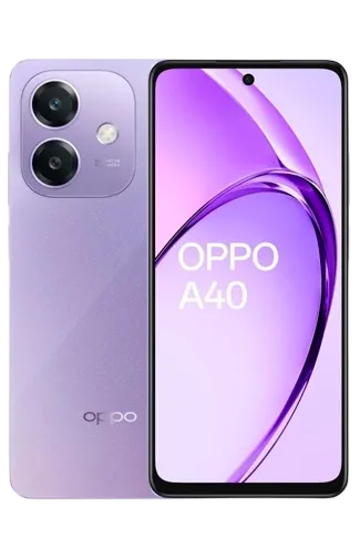 OPPO A40