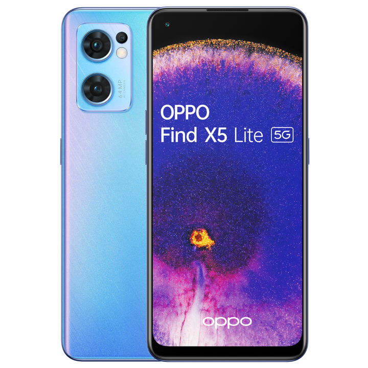FIND X5 LITE