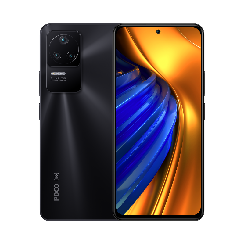 POCO F4 5G