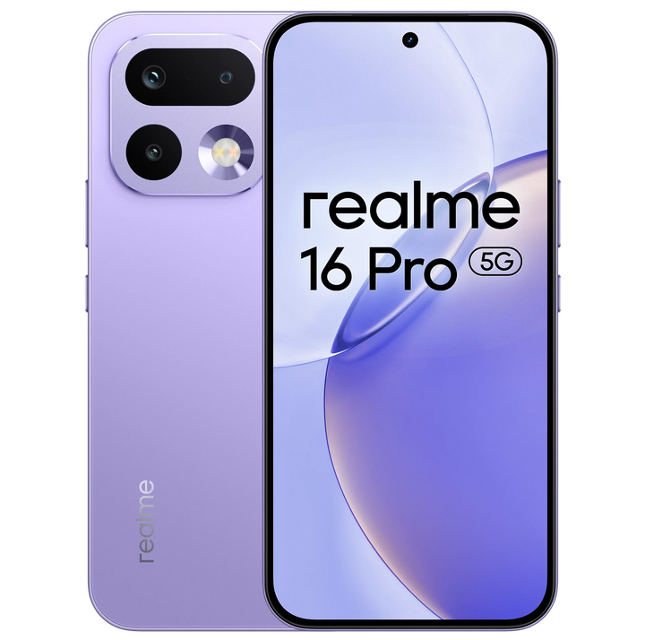 REALME 16 PRO 5G