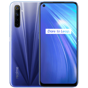REALME 6
