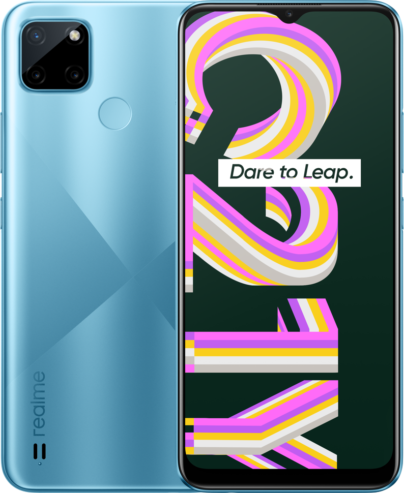 REALME C21 Y