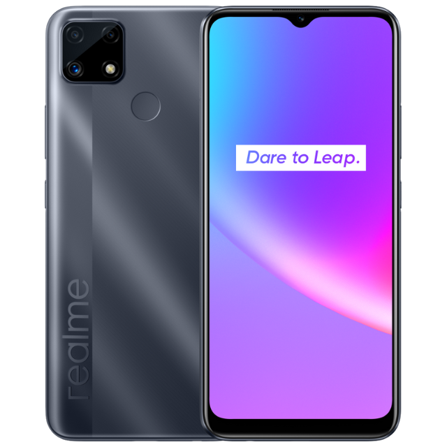 REALME C25