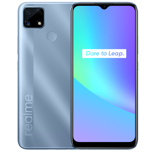 REALME C25s
