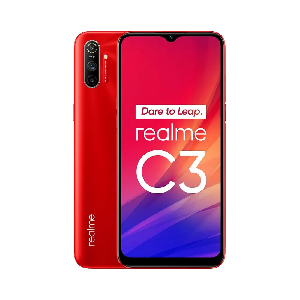 REALME C3