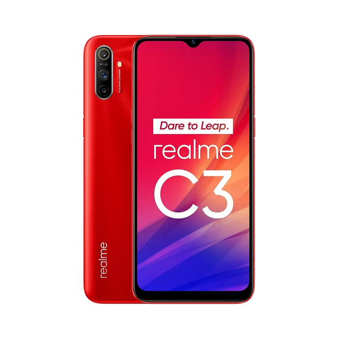 REALME C3