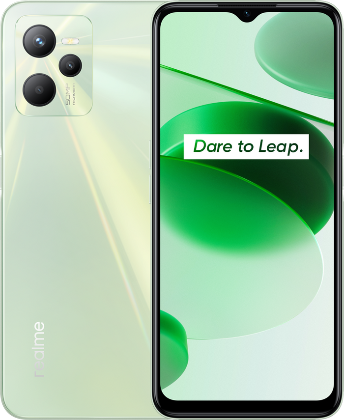 REALME C35
