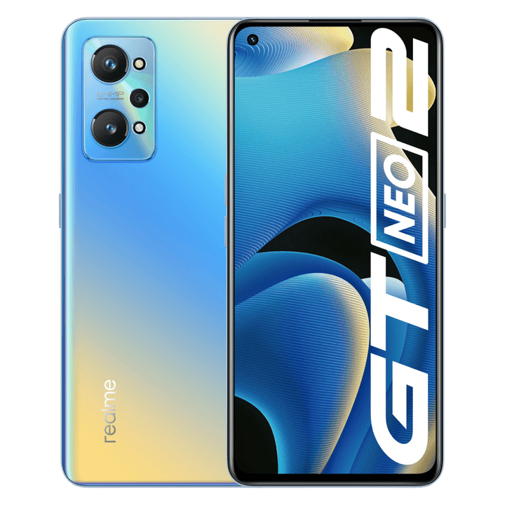 REALME GT Neo 2 5G