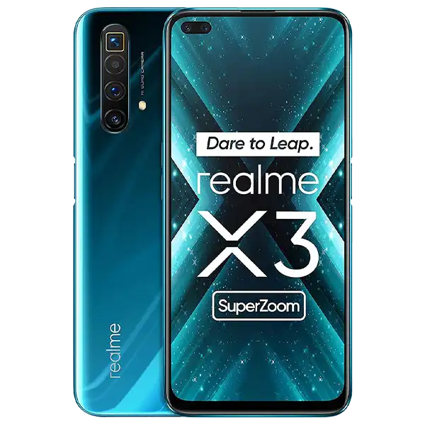 REALME X3 SuperZoom