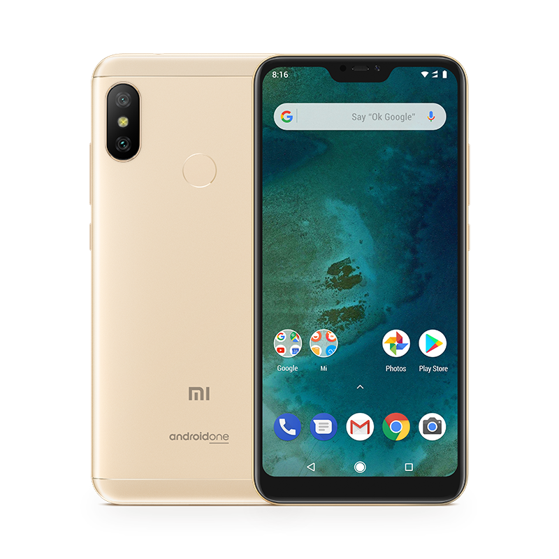 MI A2 Lite
