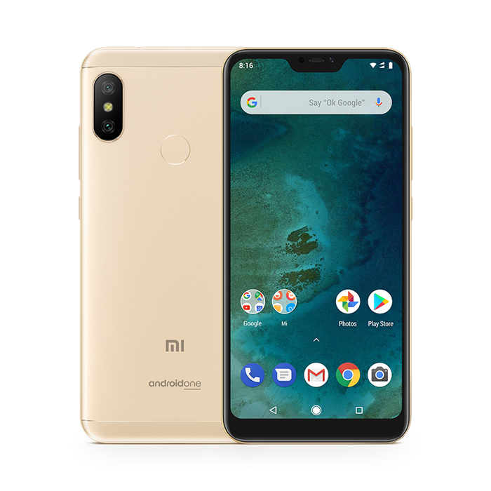 MI A2 Lite