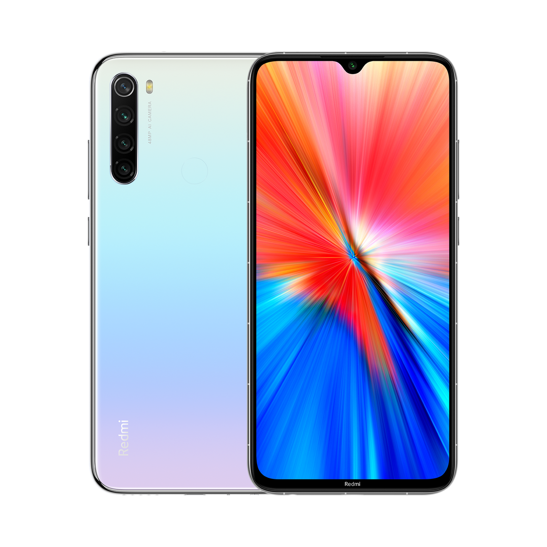REDMI NOTE 8 2021