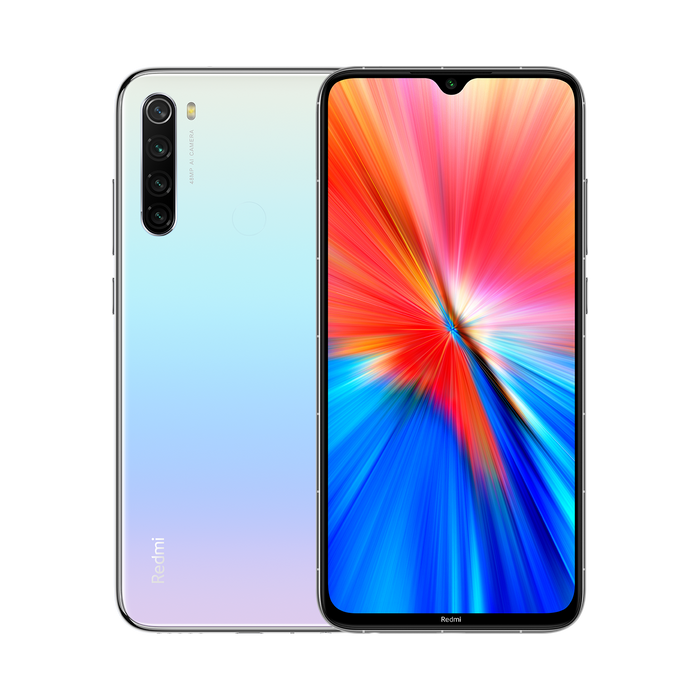 REDMI NOTE 8 2021