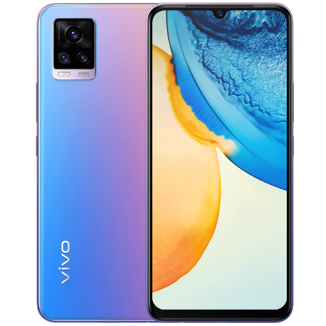 VIVO V20