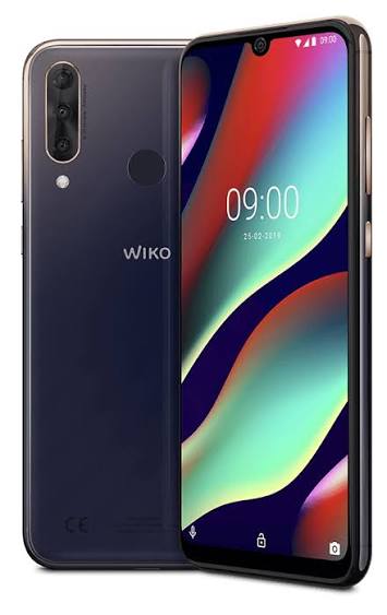 WIKO View 3 Pro
