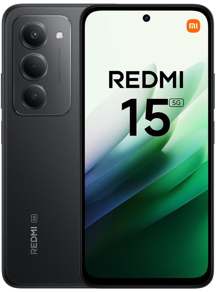 REDMI 15 5G