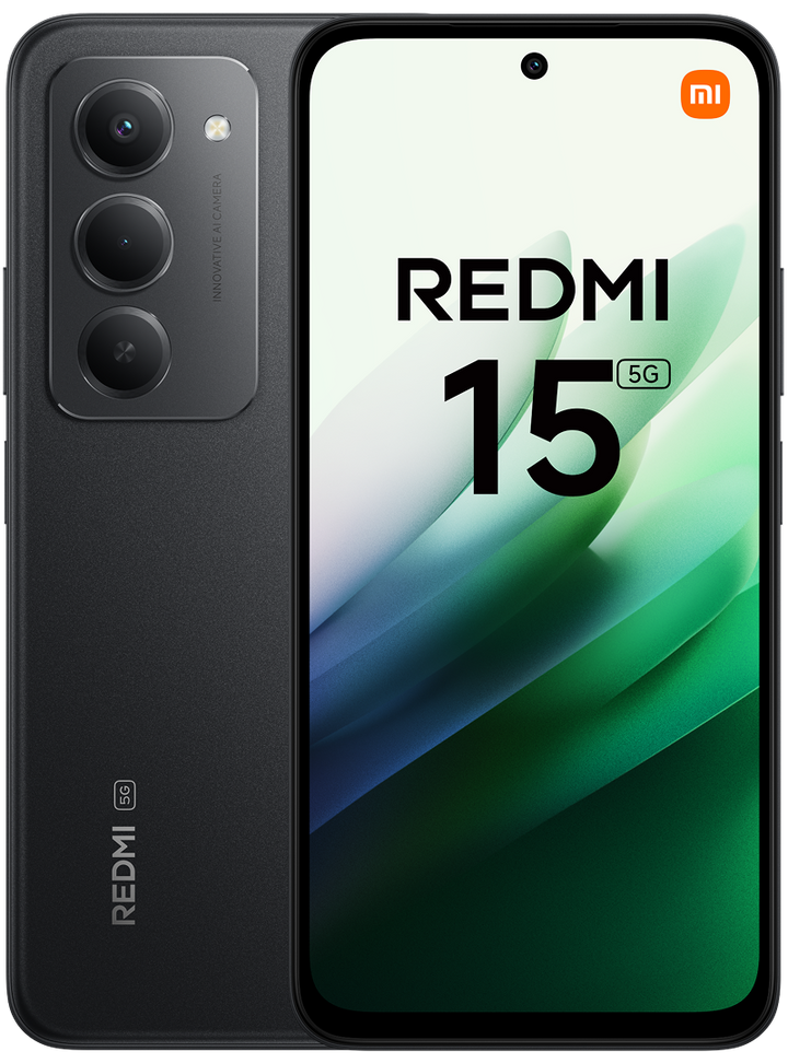 REDMI 15 5G
