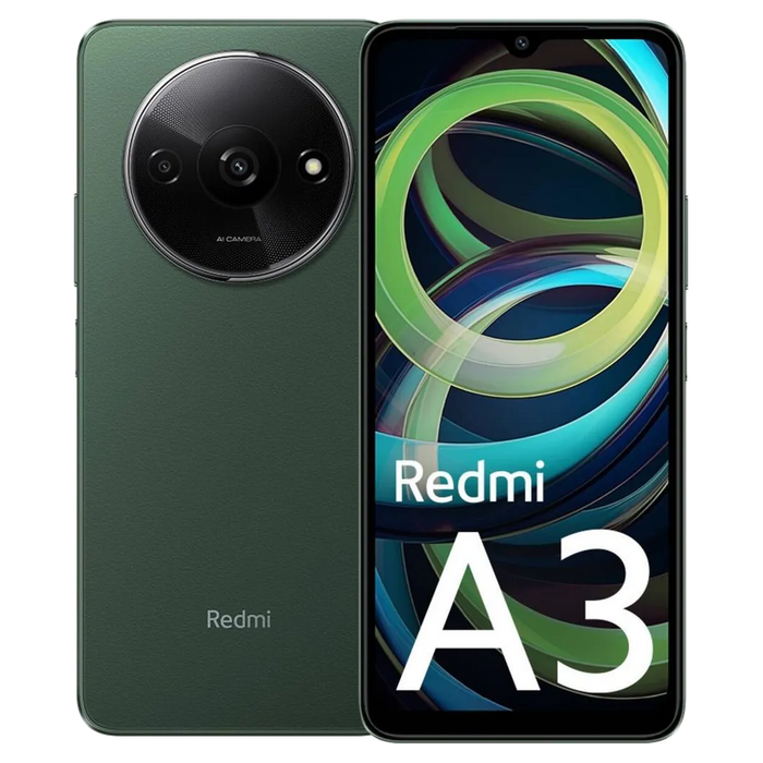 REDMI A3