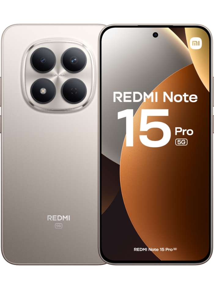 REDMI Note 15 Pro 5G